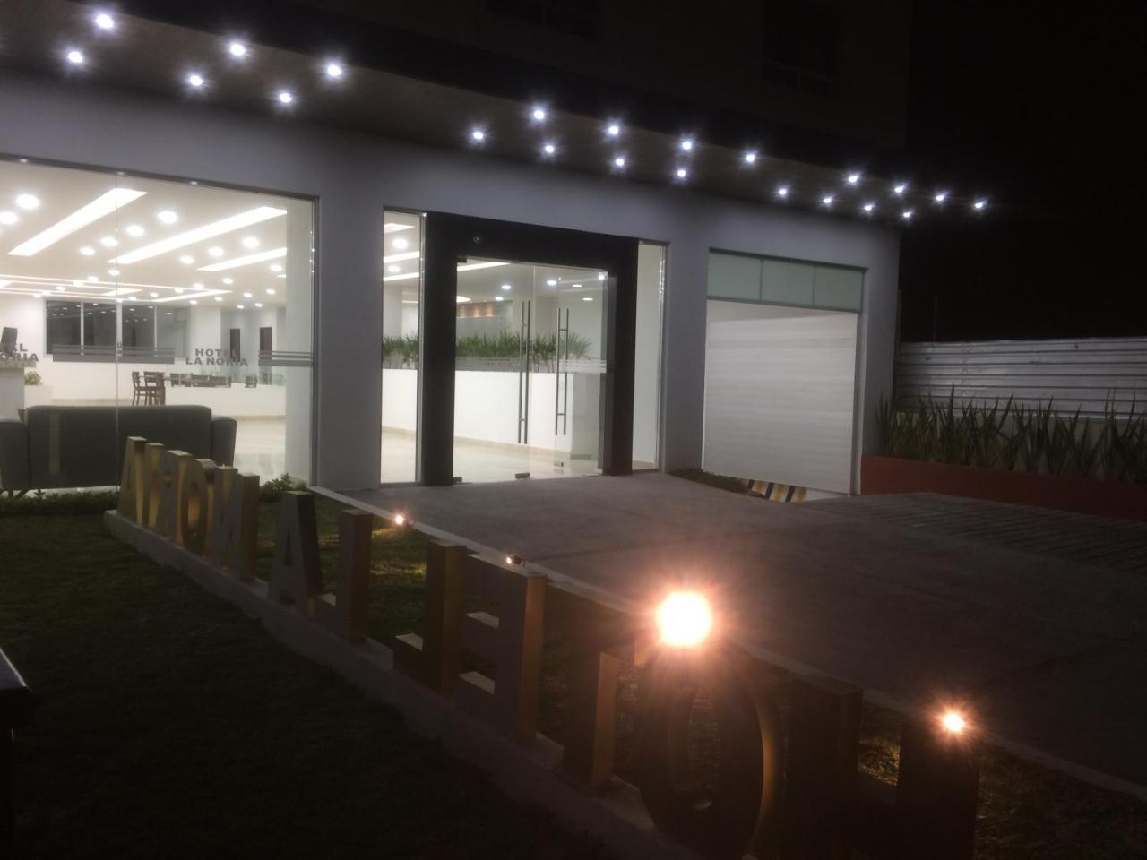 Hotel La Noria Пуебла Екстериор снимка