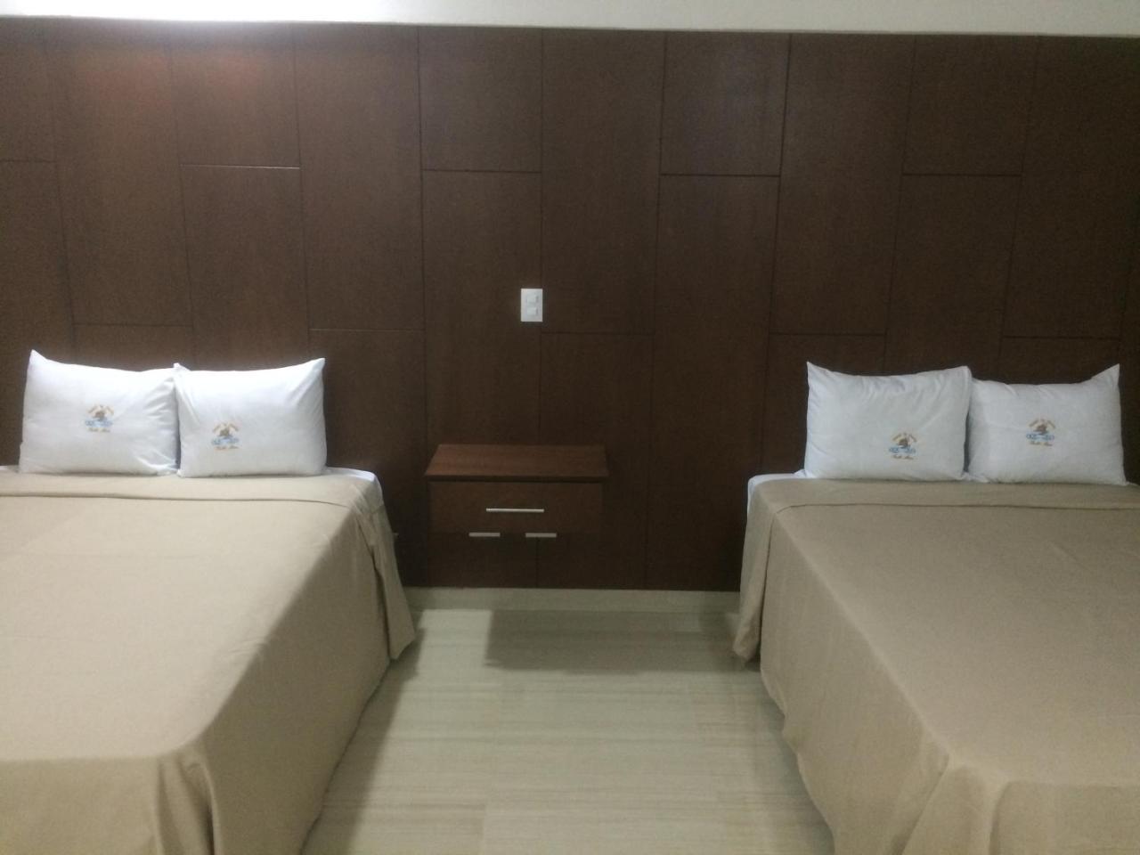 Hotel La Noria Пуебла Екстериор снимка