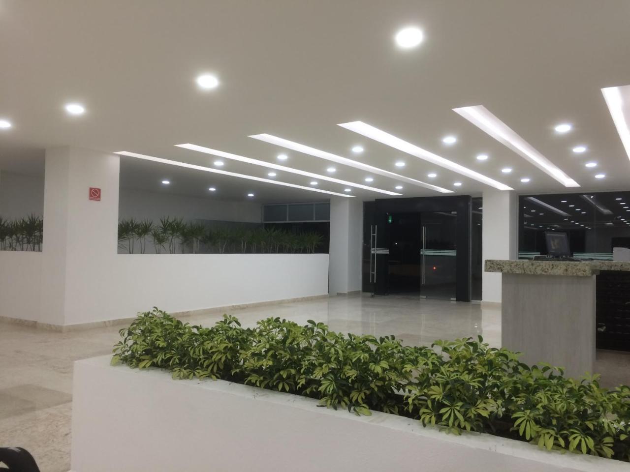 Hotel La Noria Пуебла Екстериор снимка