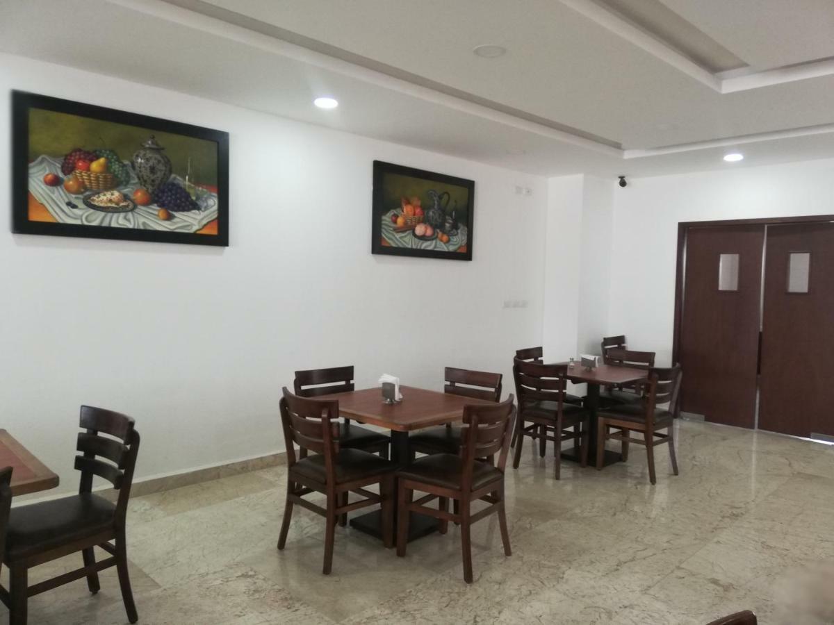 Hotel La Noria Пуебла Екстериор снимка